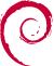 logo di Debian